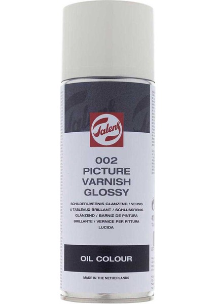 Picture Varnish Glossy 002 400ML Sprey