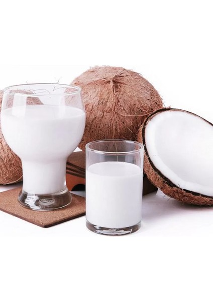 Hindistan Cevizi Sütü 400 ml 3 Adet