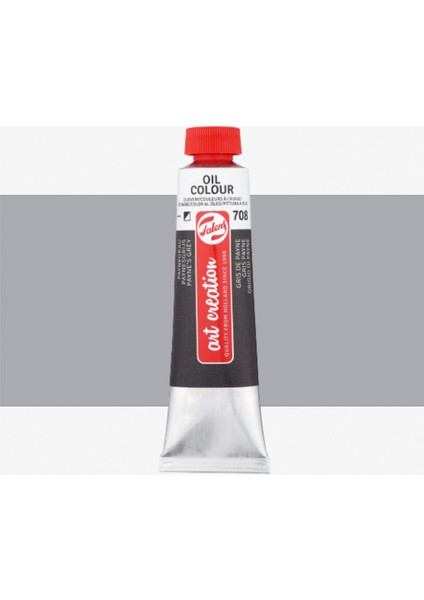 Art Creatıon Yağlı Boya 40ML Paynes Grey N:708