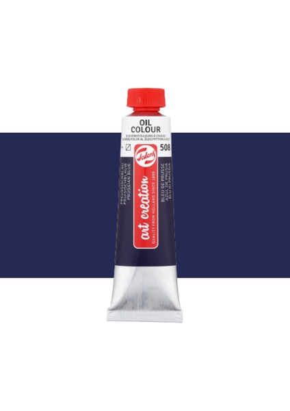 Art Creation Yağlı Boya 40ML Prussian Blue 508