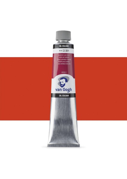Van Gogh Yağlı Boya 200ML Madder Lake Deep 331 S.1