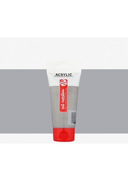 Art Creation Akrilik Boya 75ML - N:710 Neutral Grey