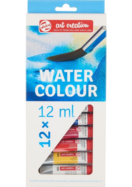 Art Creation Sulu Boya Set 12X12ML fiyatları