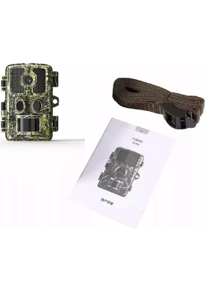 Apprıse HK-300 Fotokapan 16MP 3 Pır Sensörlü Doğa Kamerası indirimleri