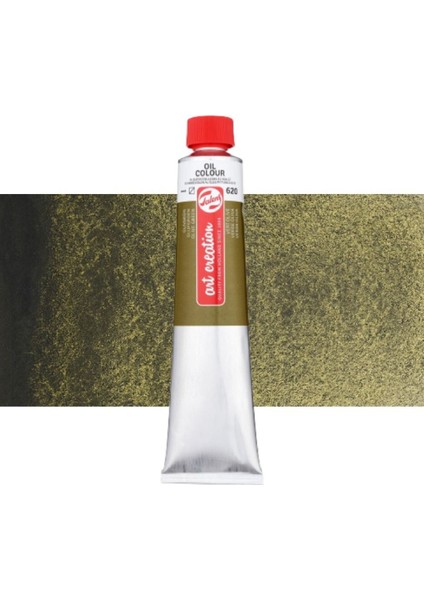 Art Creatıon 200ML Yağlı Boya 620 Olıve Green