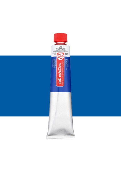 Art Creatıon 200ML Yağlı Boya 504 Ultramarıne