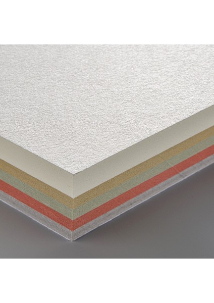 Toned Color Mix Renkli Eskiz Defteri Warm Colour 180GR A3 50 Yaprak fiyatları