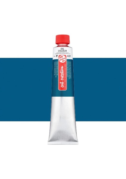 Art Creatıon 200ML Yağlı Boya 637 Deep Bluısh Green