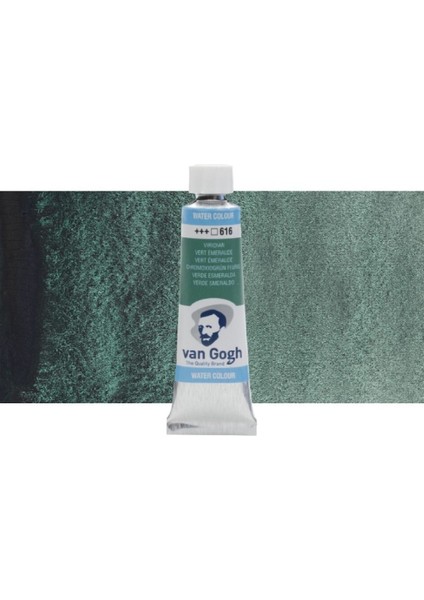 Tüp Suluboya - 616 Viridian - 10ML
