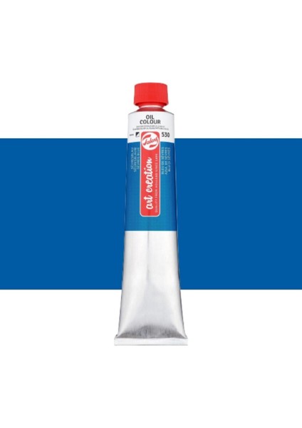 Art Creatıon 200ML Yağlı Boya 530 Sevres Blue