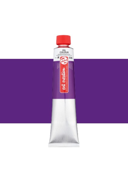 Art Creatıon 200ML Yağlı Boya 536 Vıolet