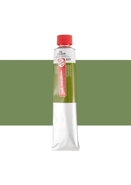 Art Creation 200ML Yağlı Boya 623 Sap Green