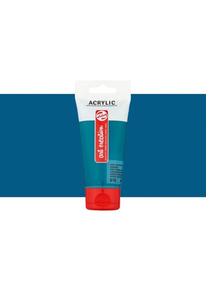 Art Creation Akrilik Boya 75ML - N:616 Viridian