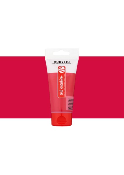 Art Creation Akrilik Boya 75ML - N:369 Primary Magenta