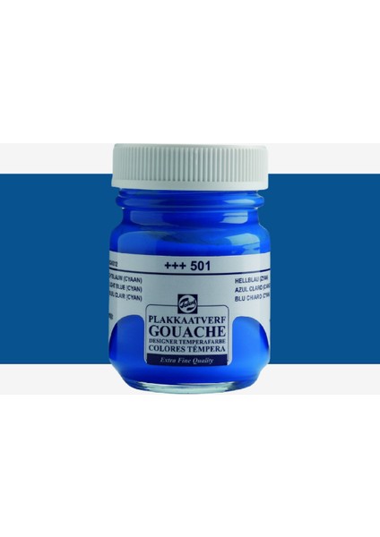 Guaj Boya 50ML N:501 Light Blue