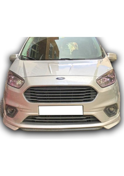 Ford Tourneo Courier Makyajlı Ön Ek (Plastik)