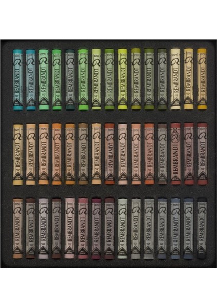 Soft Pastel 90'lı Set Tam Boy Toz Pastel (Portrait / Portre) fiyatları