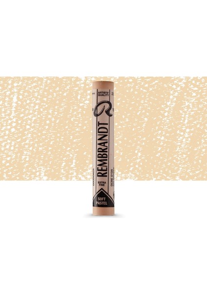 Soft Pastel Boya Gold Ochre 231.9