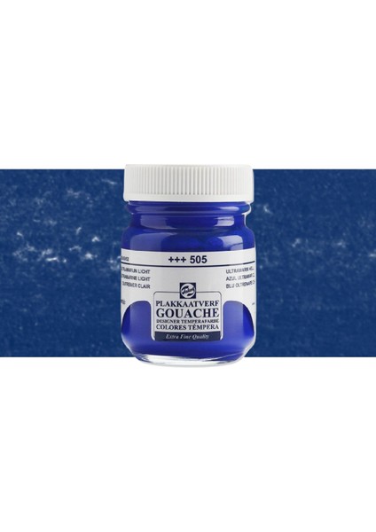 Guaj Boya 50ML N:505 Ultramarine
