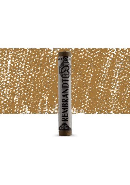 Soft Pastel Boya Yellow Ochre 227.3