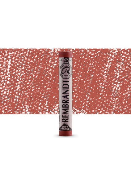 Soft Pastel Boya Caput Mortuum Red 343.7