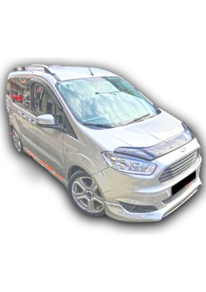 Ford Tourneo Courier Ön Tampon Eki (Plastik)