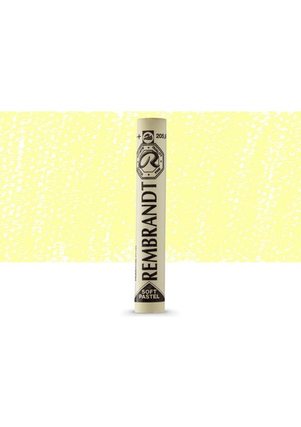 Soft Pastel Boya Lemon Yellow 205.9