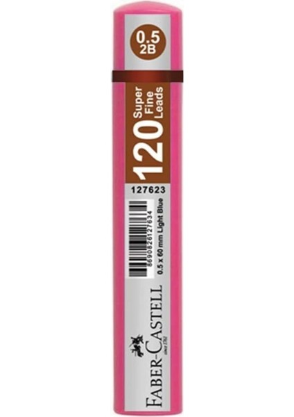 120'li Min 0,5 Pembe