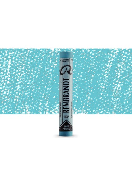 Soft Pastel Boya Turquoise Blue 522.8