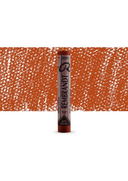 Soft Pastel Boya Burnt Sienna 411.5