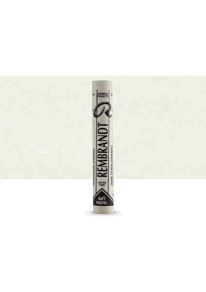 Soft Pastel Boya Lemon Yellow 205.12