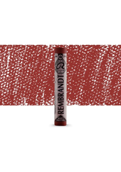 Soft Pastel Boya Caput Mortuum Red 343.3