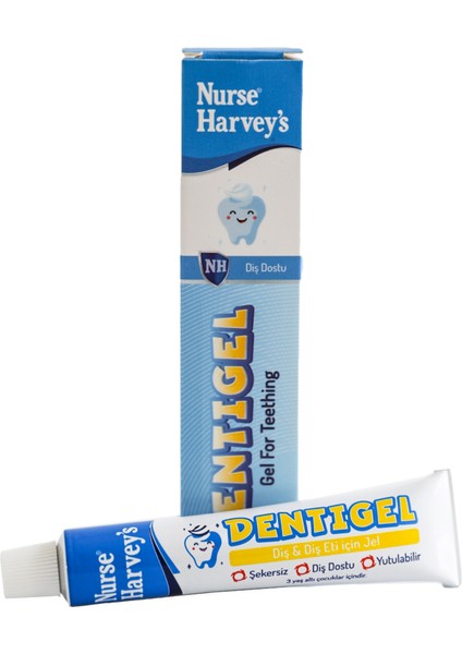 Nurse Harvey's Dentigel 15 gr