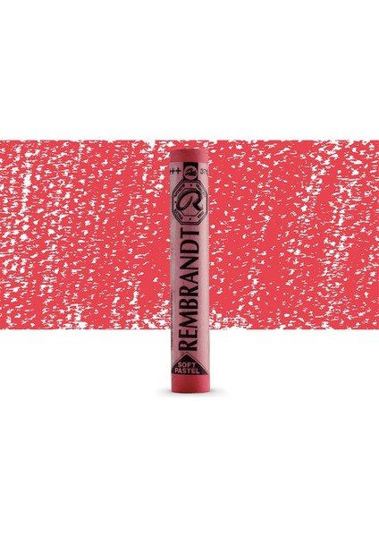 Soft Pastel Boya Permanent Red Deep 371.7