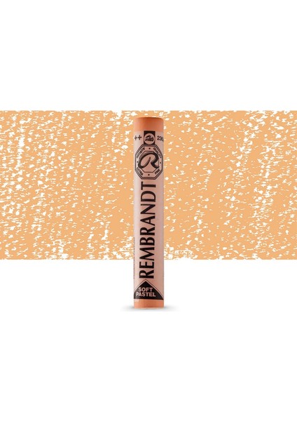 Soft Pastel Boya Light Orange 236.8