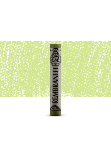 Soft Pastel Boya Olive Green 620.8