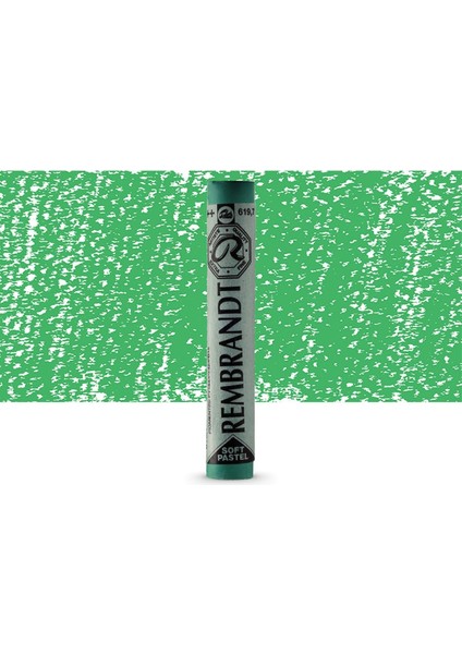 Soft Pastel Boya Permanent Green Deep 619.7