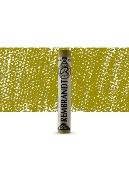 Soft Pastel Boya Lemon Yellow 205.3