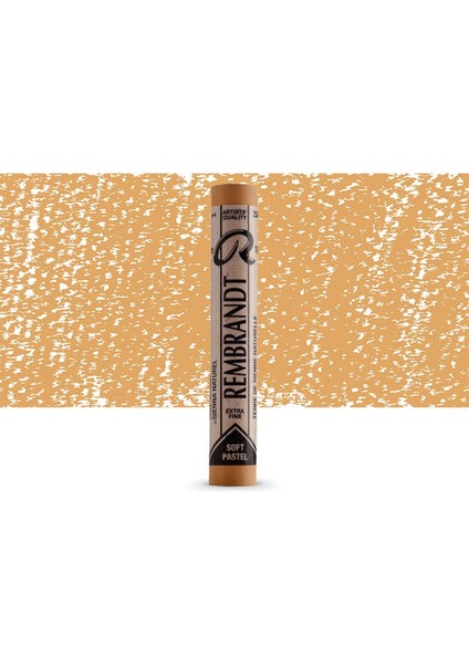 Soft Pastel Boya Raw Sienna 234.8