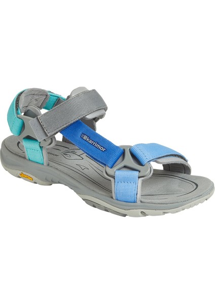 Nassau Kadın Sandalet Blue/grey