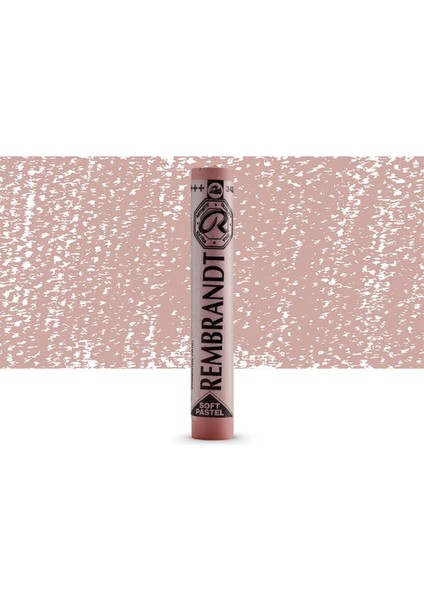 Soft Pastel Boya Caput Mortuum Red 343.9