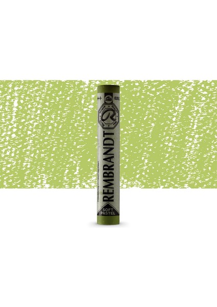 Soft Pastel Boya Cinnabar Green Light 626.7