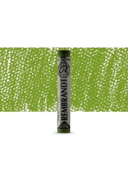 Soft Pastel Boya Cinnabar Green Light 626.5