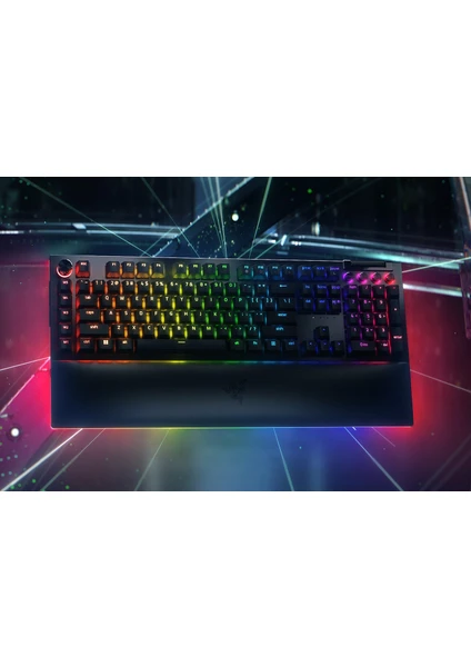 Blackwidow V4 Pro RZ03-04681800-R3M1 Mechanical Gaming Klavye