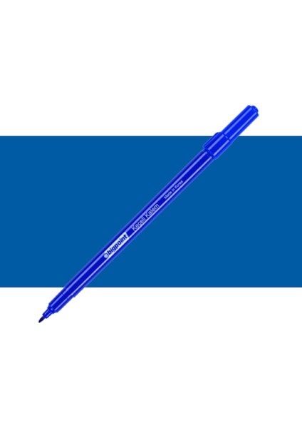 Keçeli Kalem Mavi (Blue)
