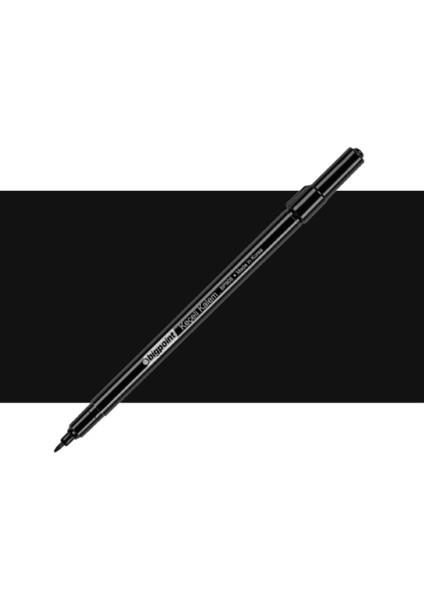 Keçeli Kalem Siyah (Black)