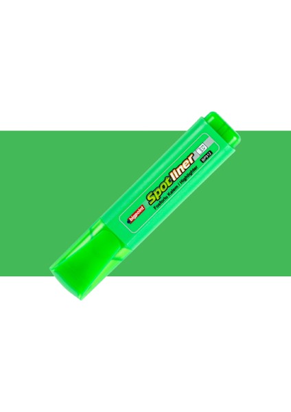 Spotliner Highlighter Fosforlu Kalem Yeşil