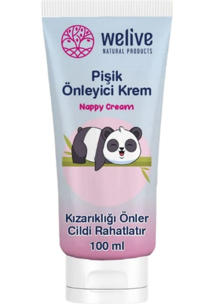 Bebek Pişik Kremi