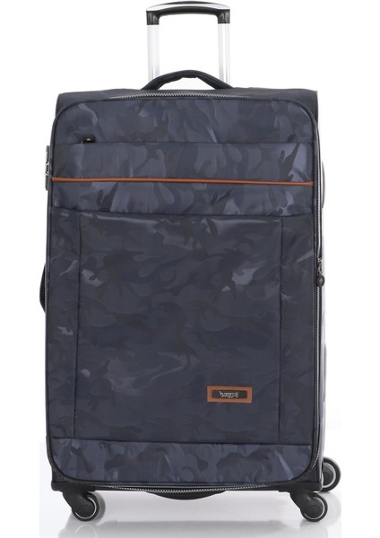 Lüx Kumaş Valiz V121 75 cm