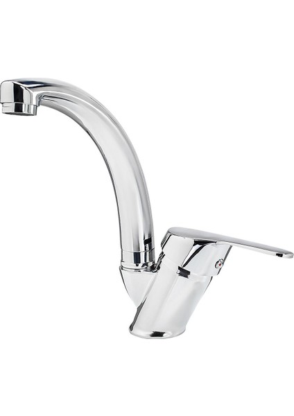 One Kısa Kuğu Lavabo Bataryası